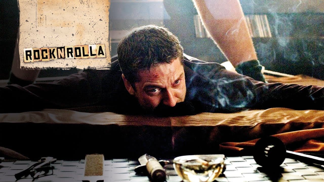 RocknRolla trailer