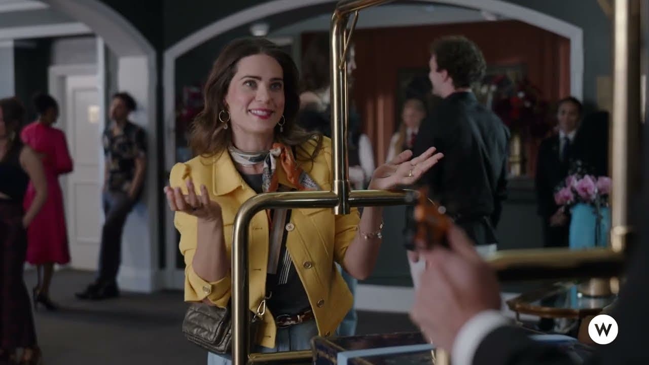 The Love Heist trailer