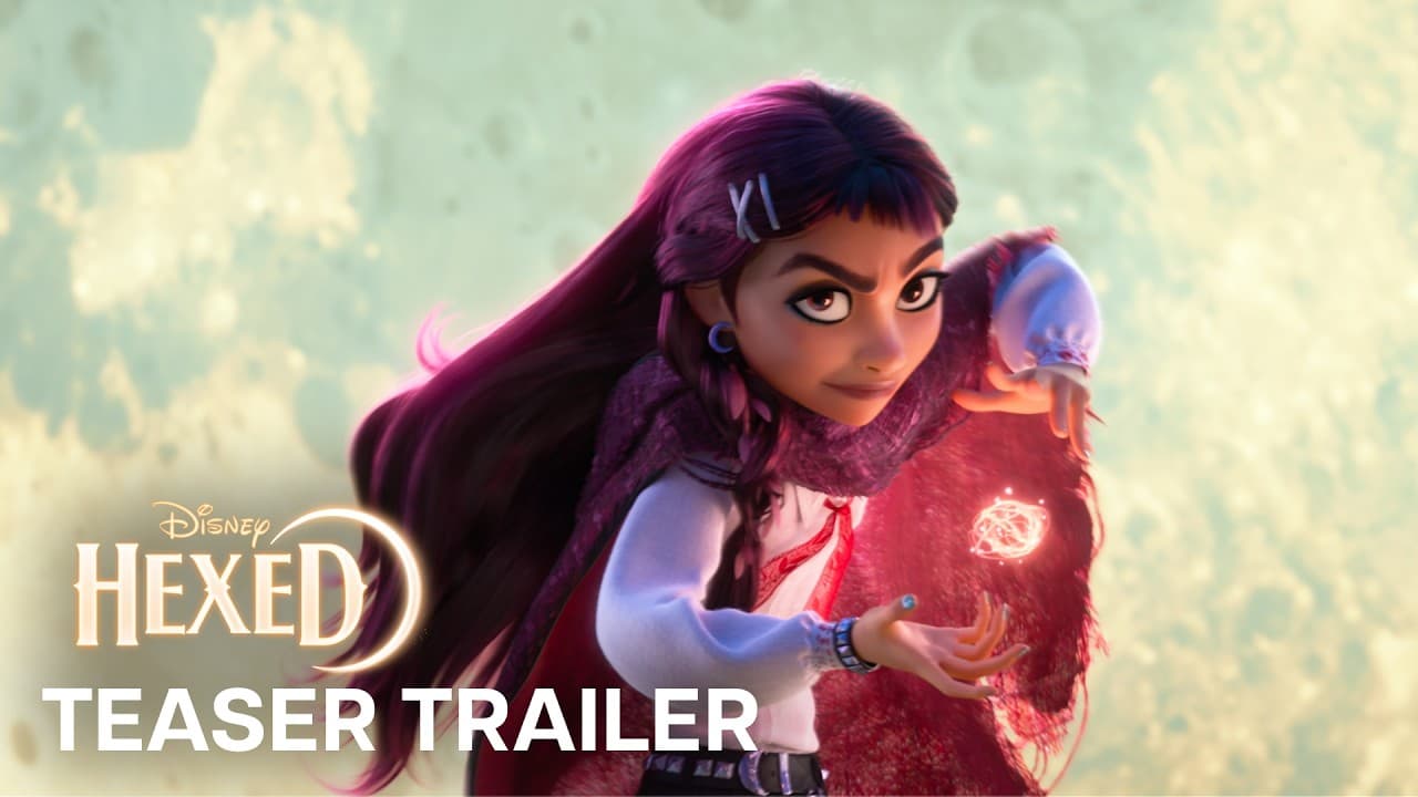 Hexed trailer
