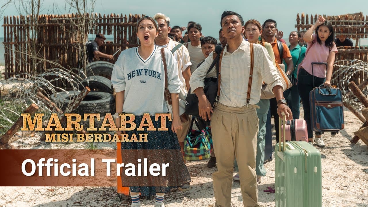 Martabat: Misi Berdarah trailer