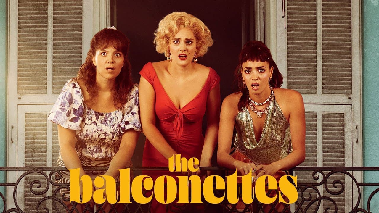The Balconettes trailer