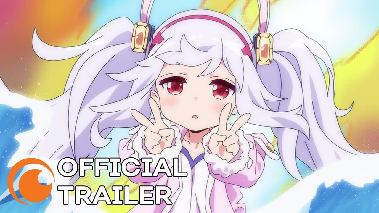 Anime AzurLane: Slow Ahead! trailer