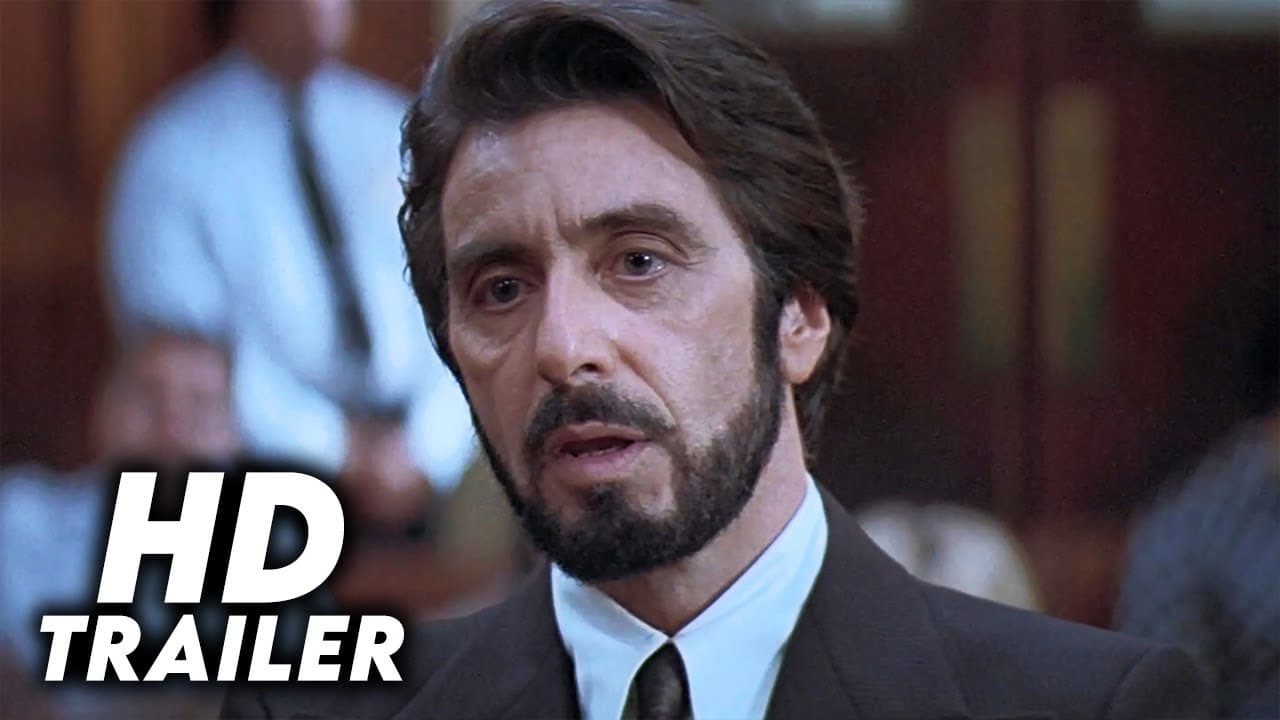 Carlito's Way trailer