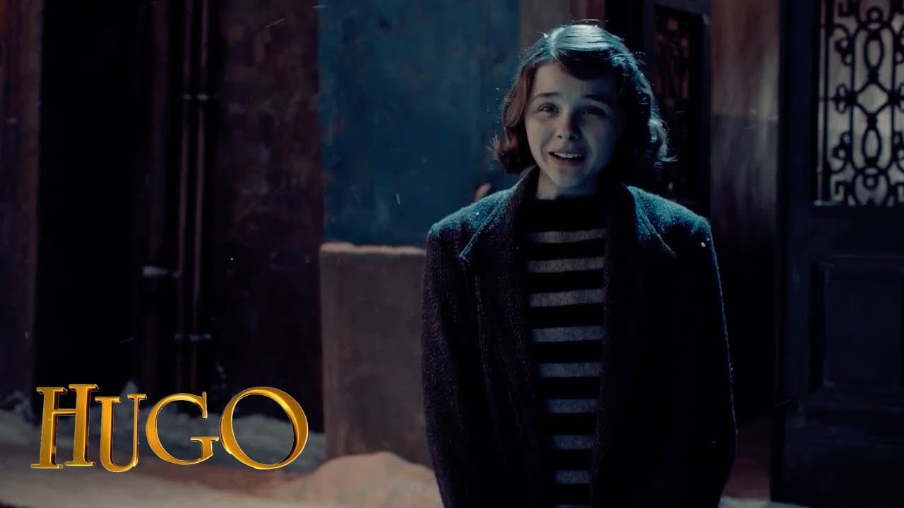 Hugo trailer