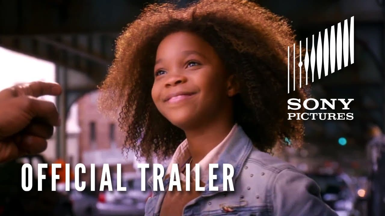 Annie trailer