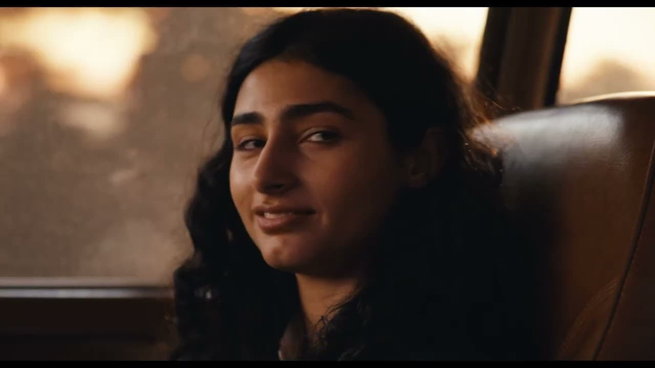 Dandelion trailer