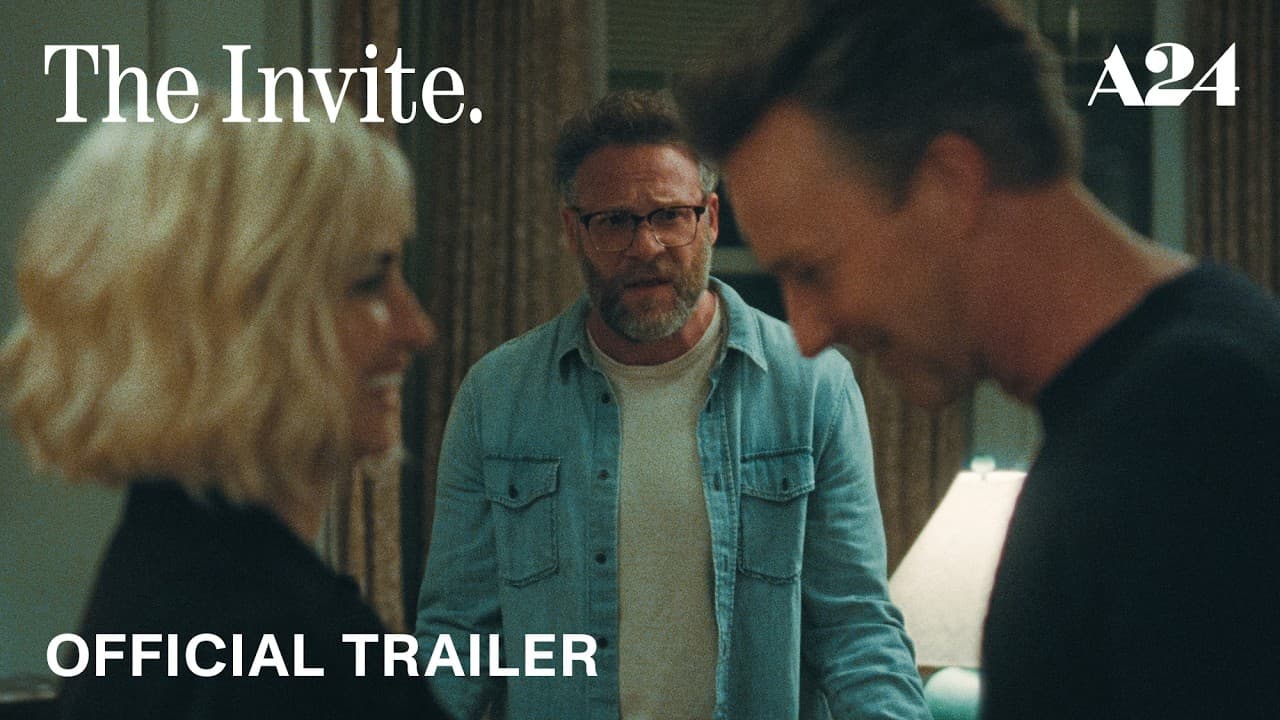 The Invite trailer