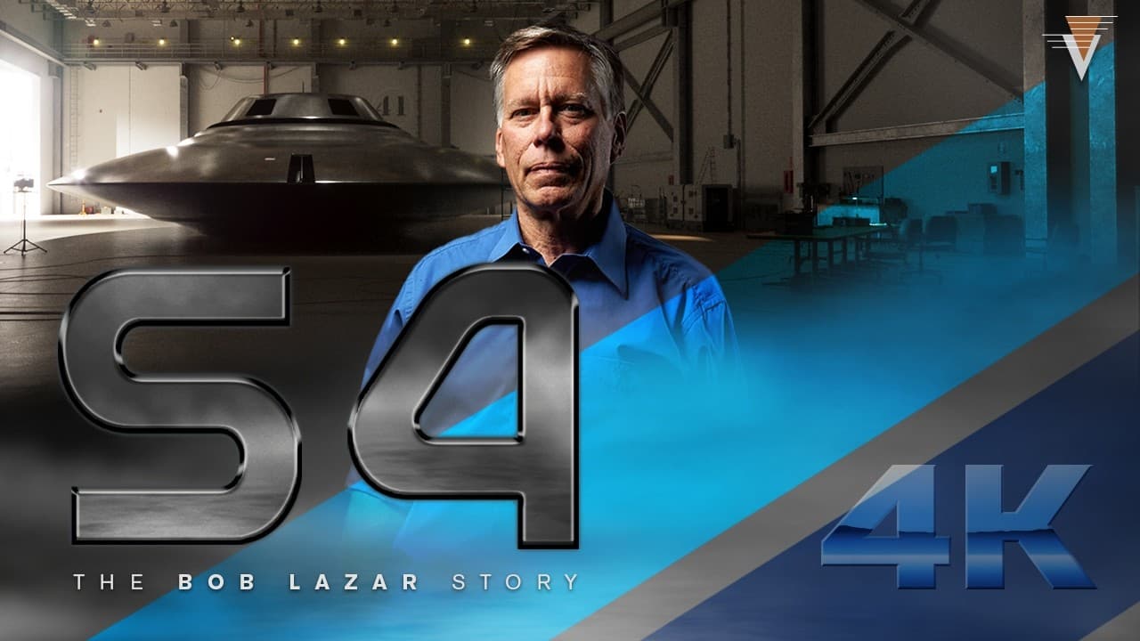 S4: The Bob Lazar Story trailer