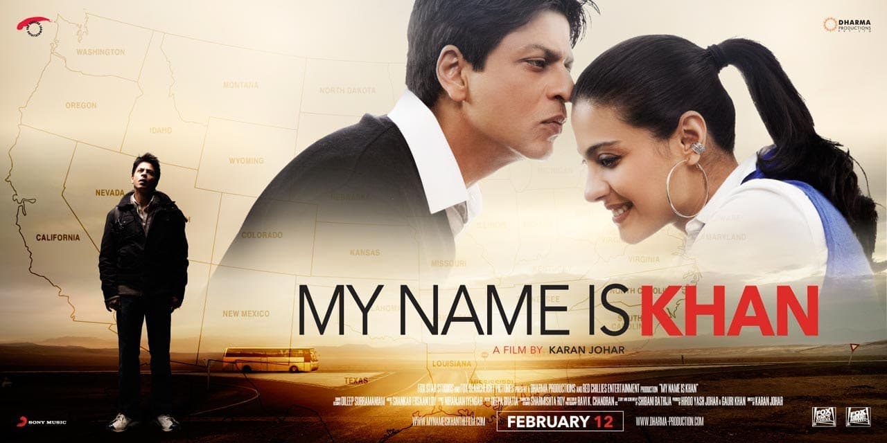 My Name Is Khan trailer