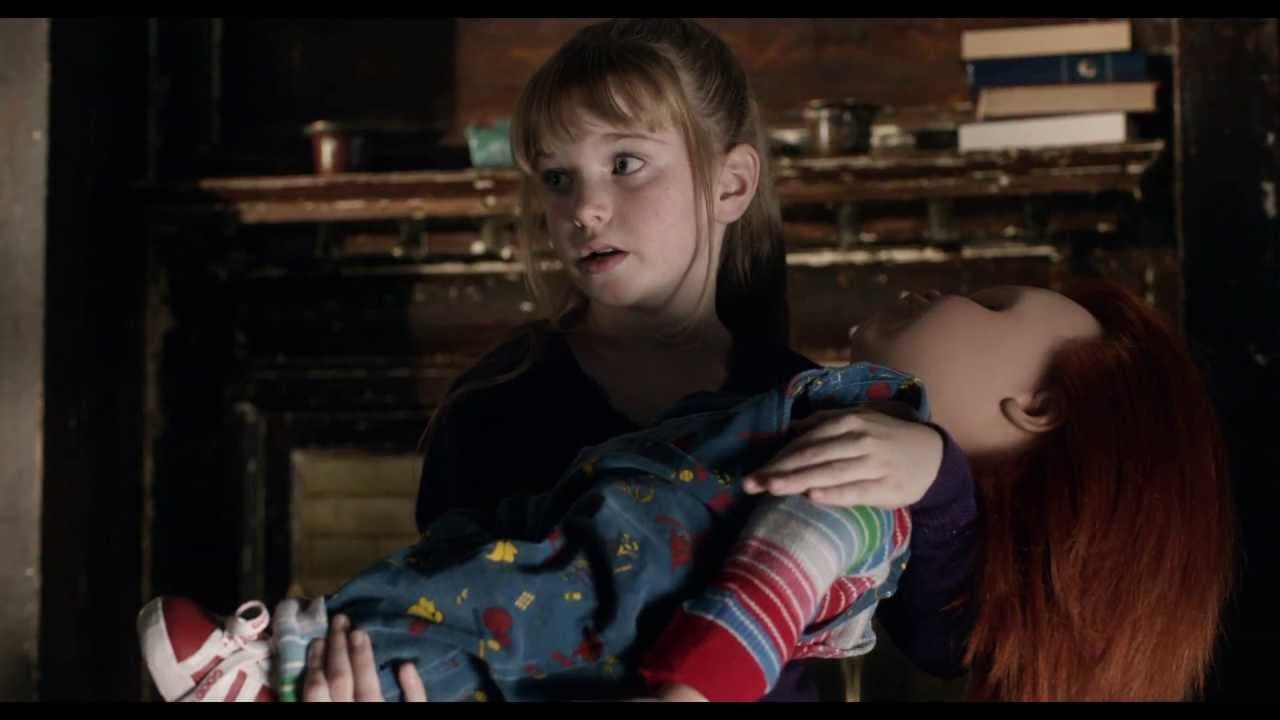 Curse of Chucky trailer