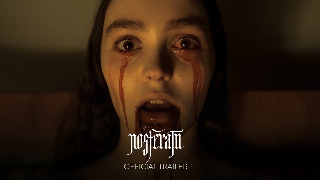 Nosferatu trailer