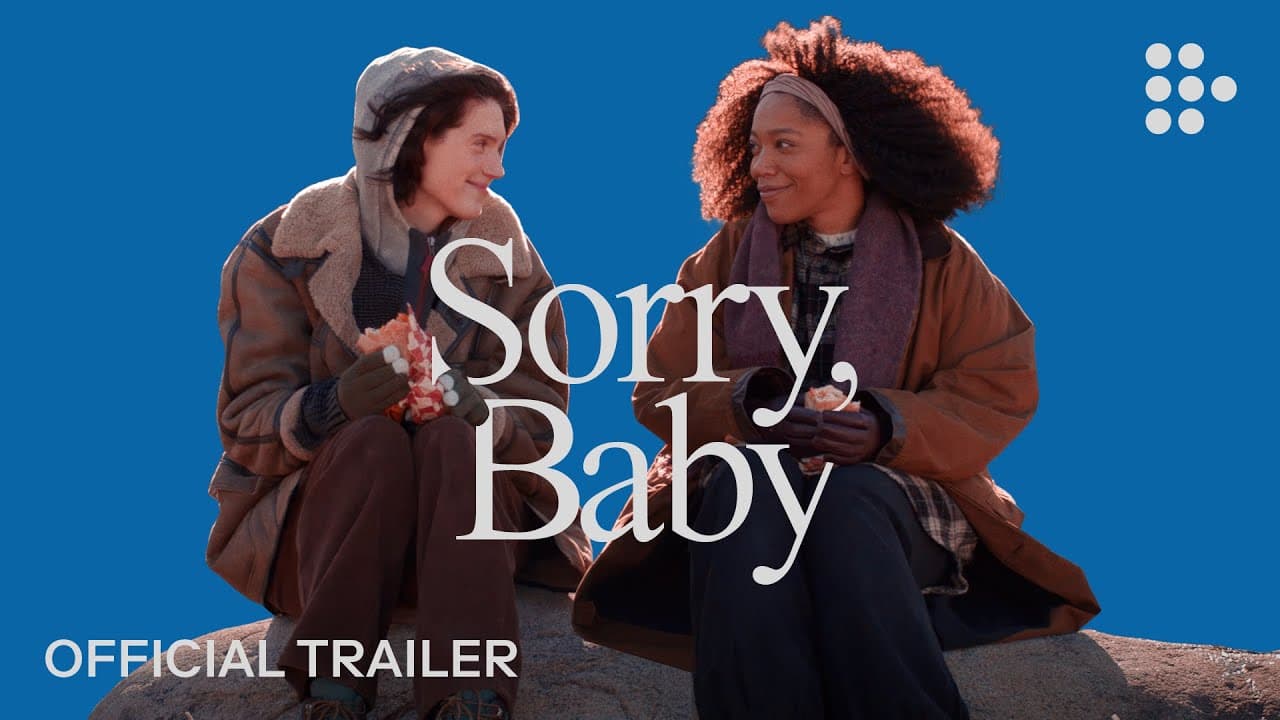 Sorry, Baby trailer
