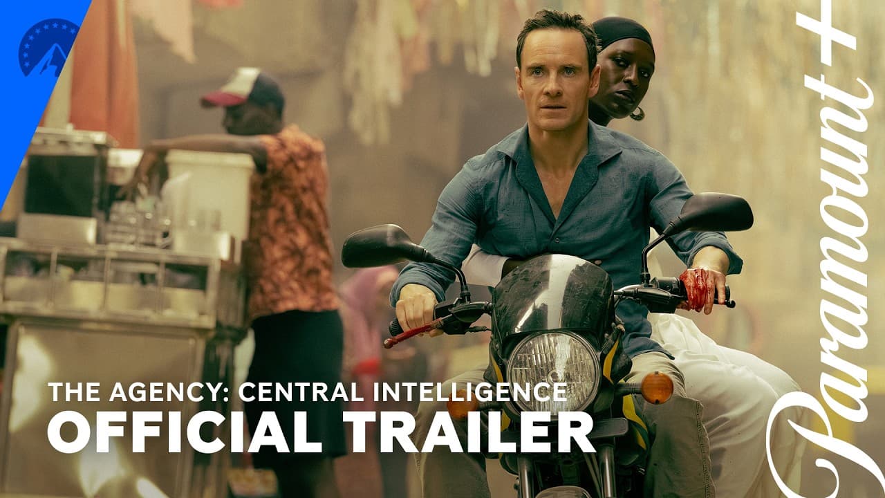 The Agency trailer