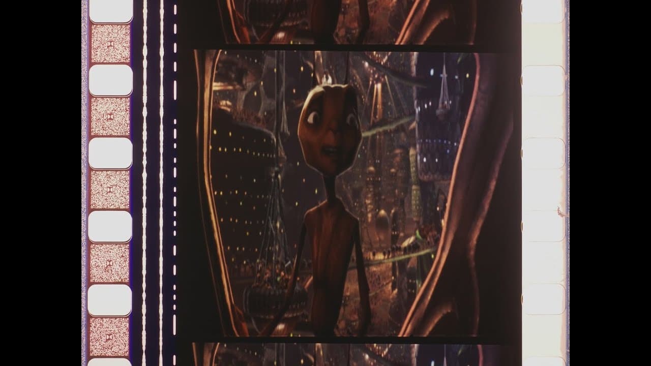 Antz trailer