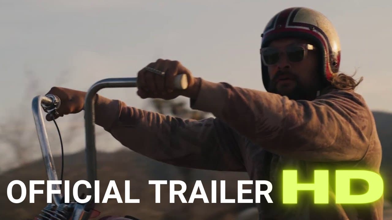 On the Roam trailer
