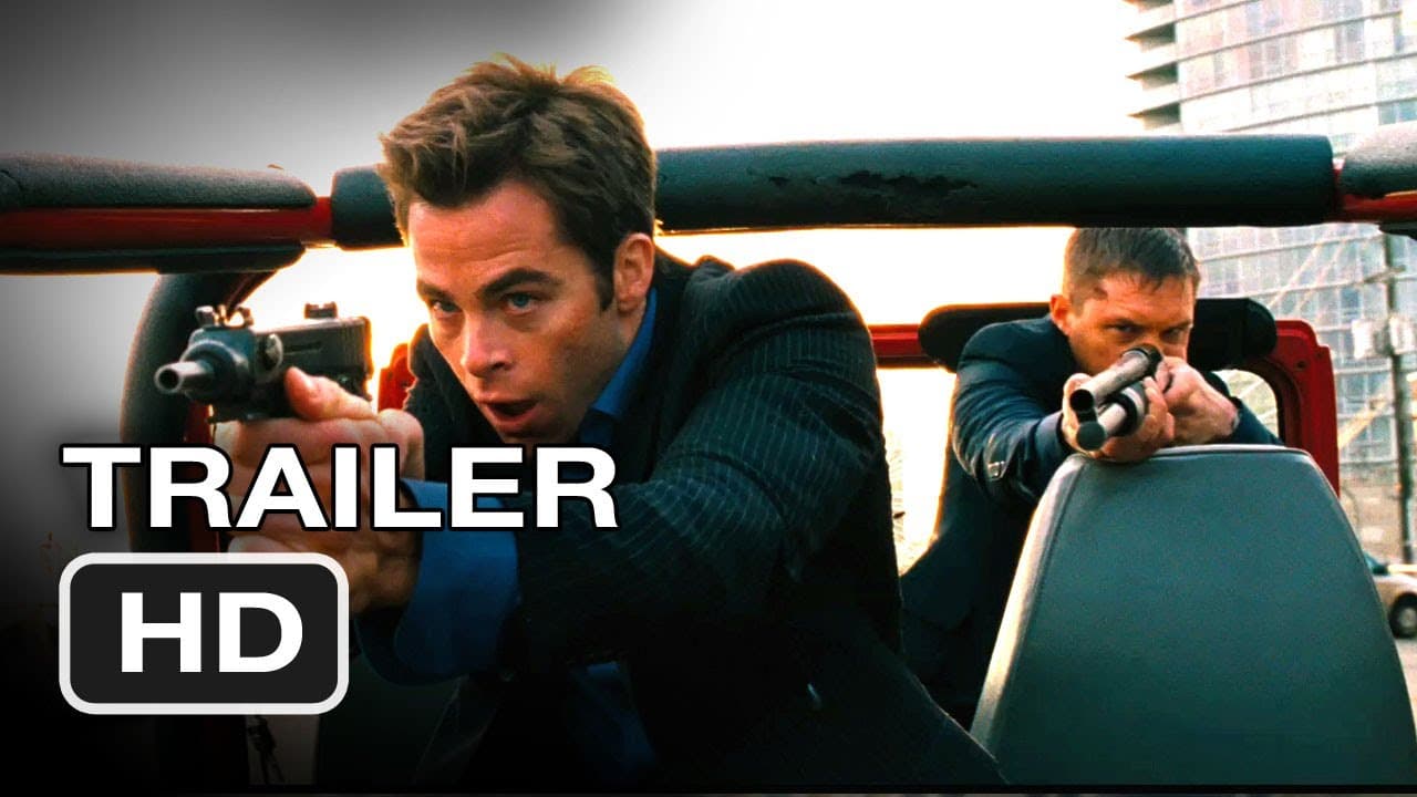 This Means War trailer