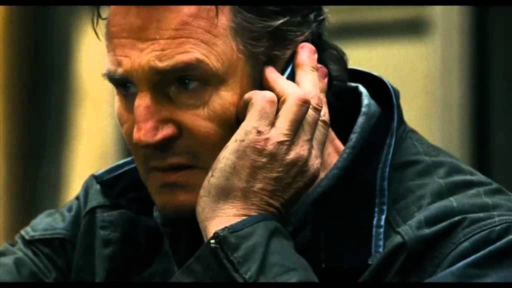Taken 2 trailer