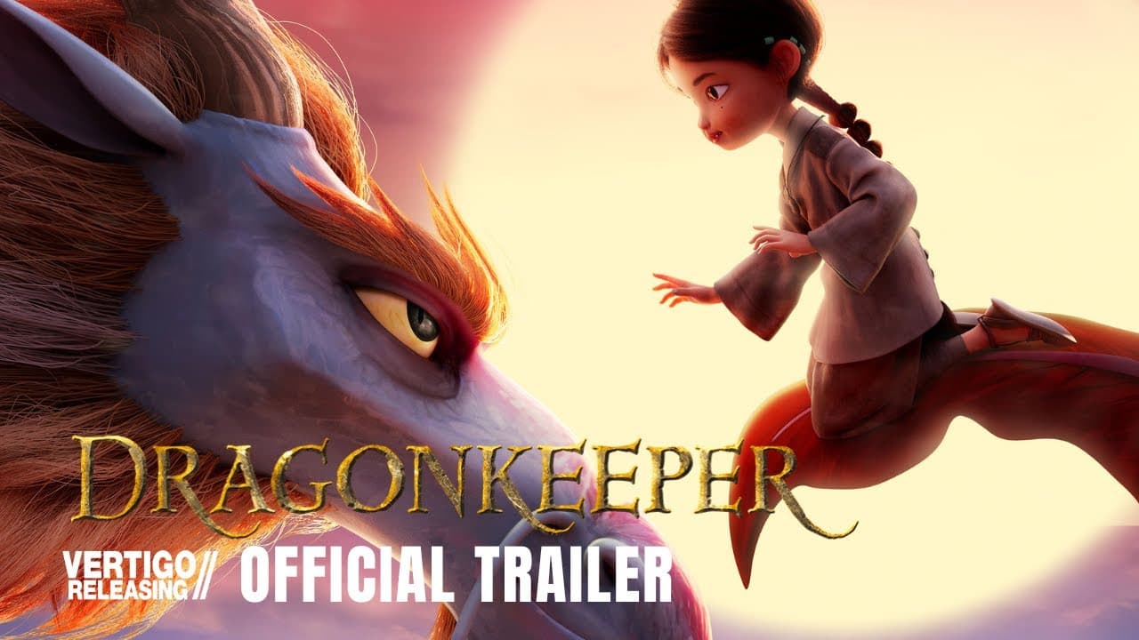 Dragonkeeper trailer