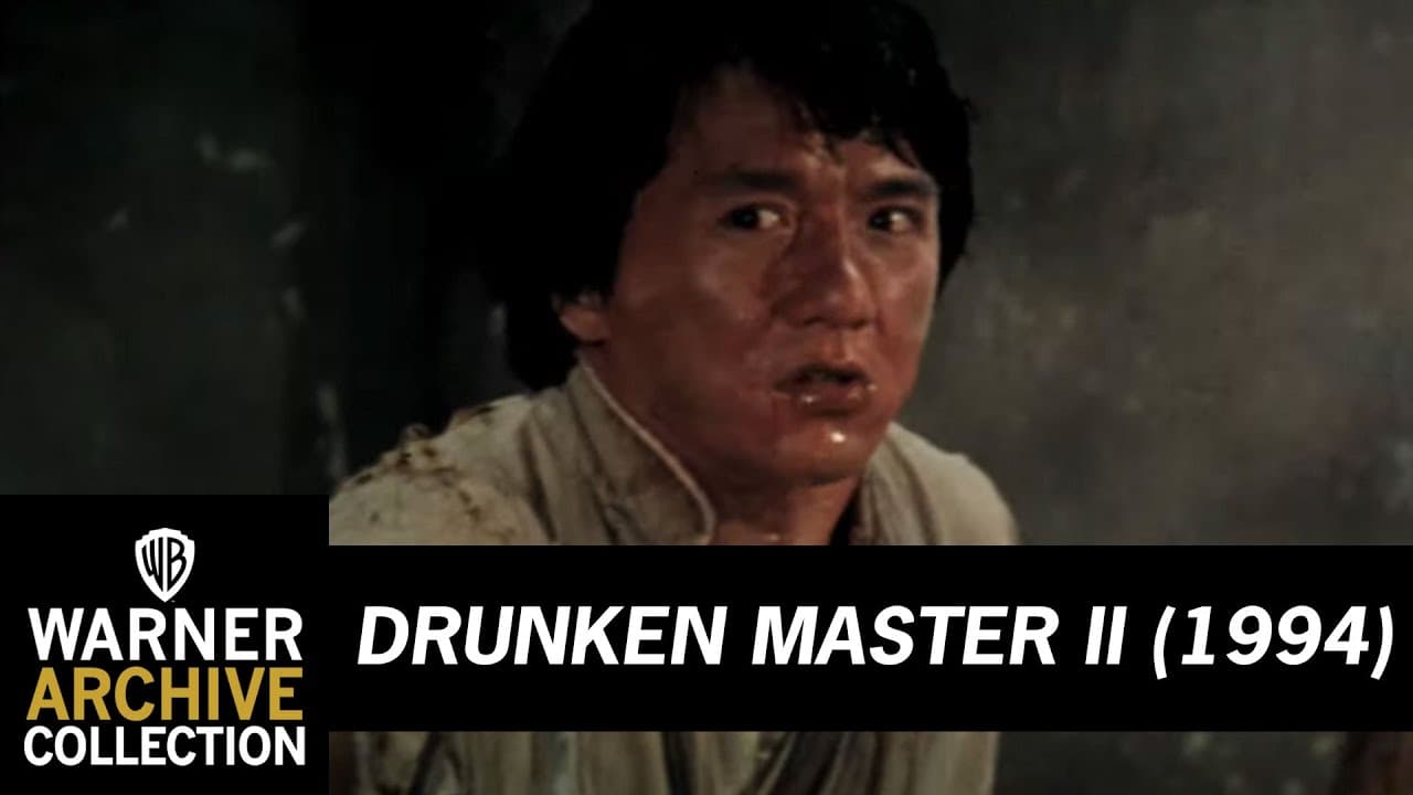 The Legend of Drunken Master trailer