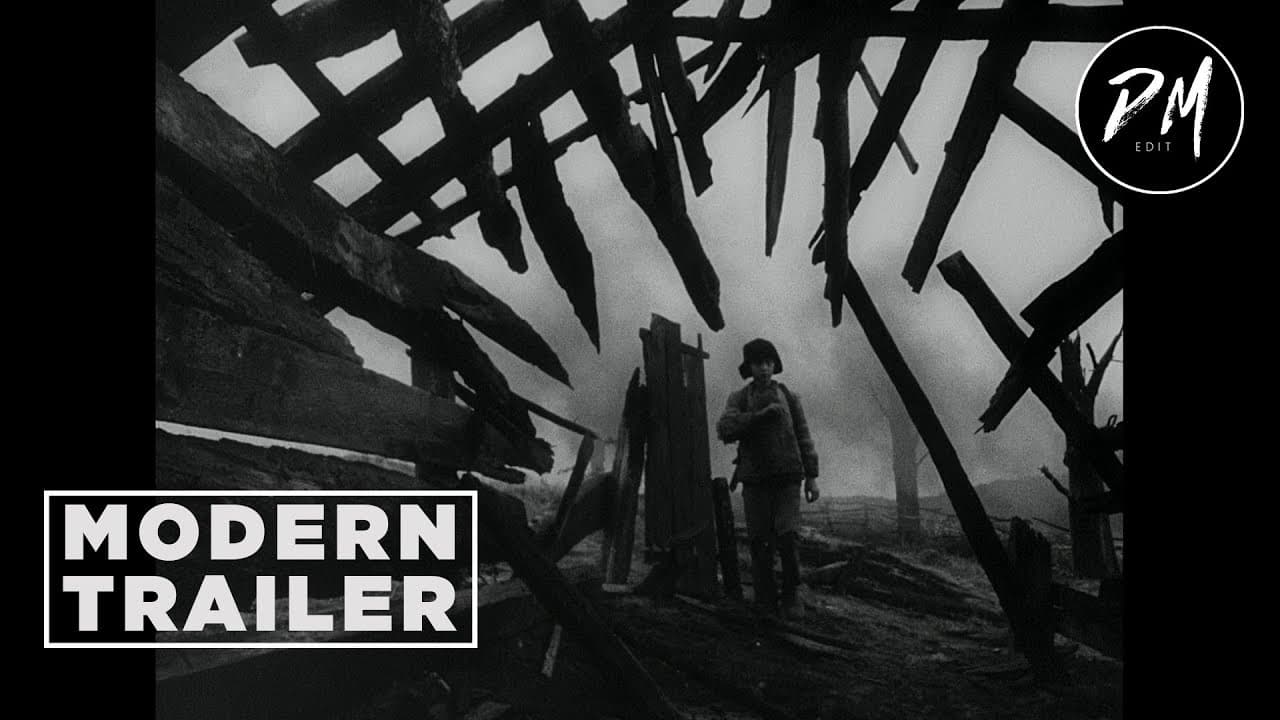 Ivan's Childhood trailer