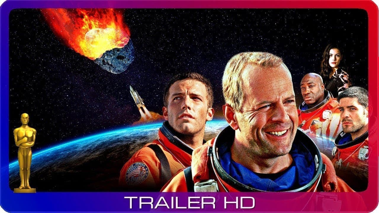Armageddon trailer