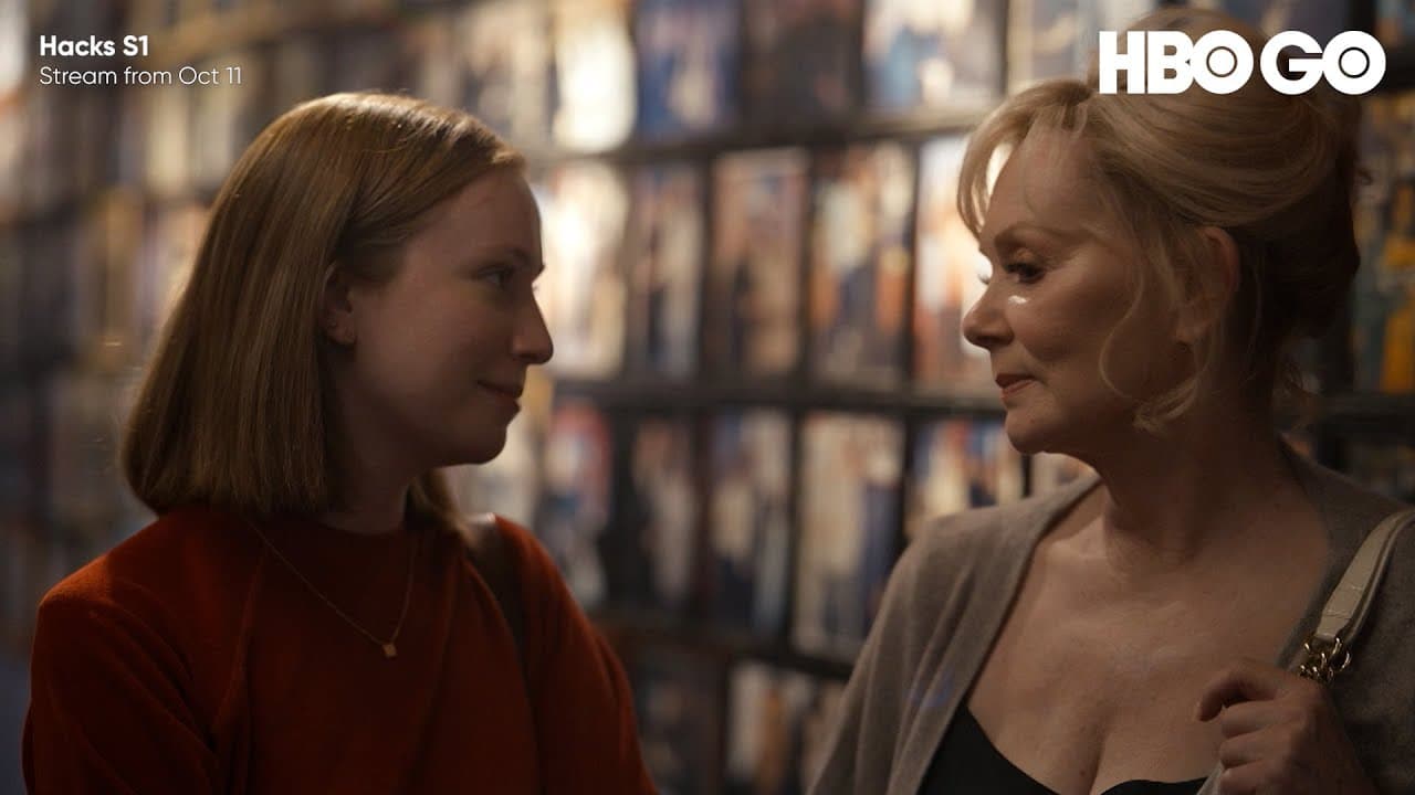 Hacks trailer
