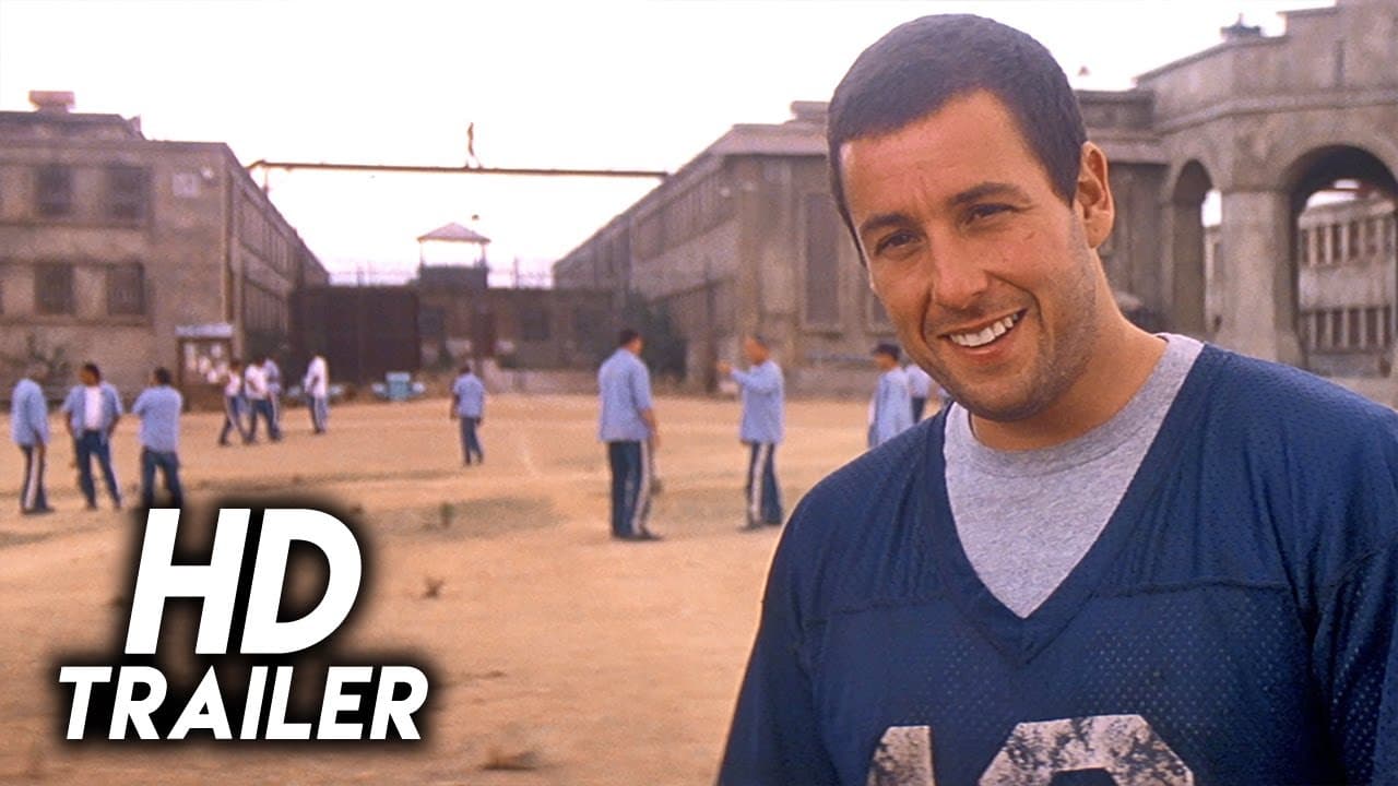 The Longest Yard trailer