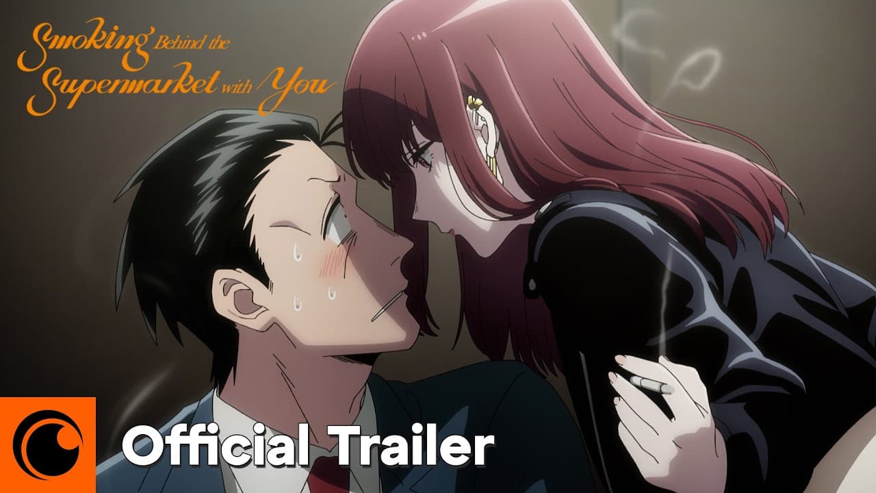 Smoking Behind the Supermarket with You trailer