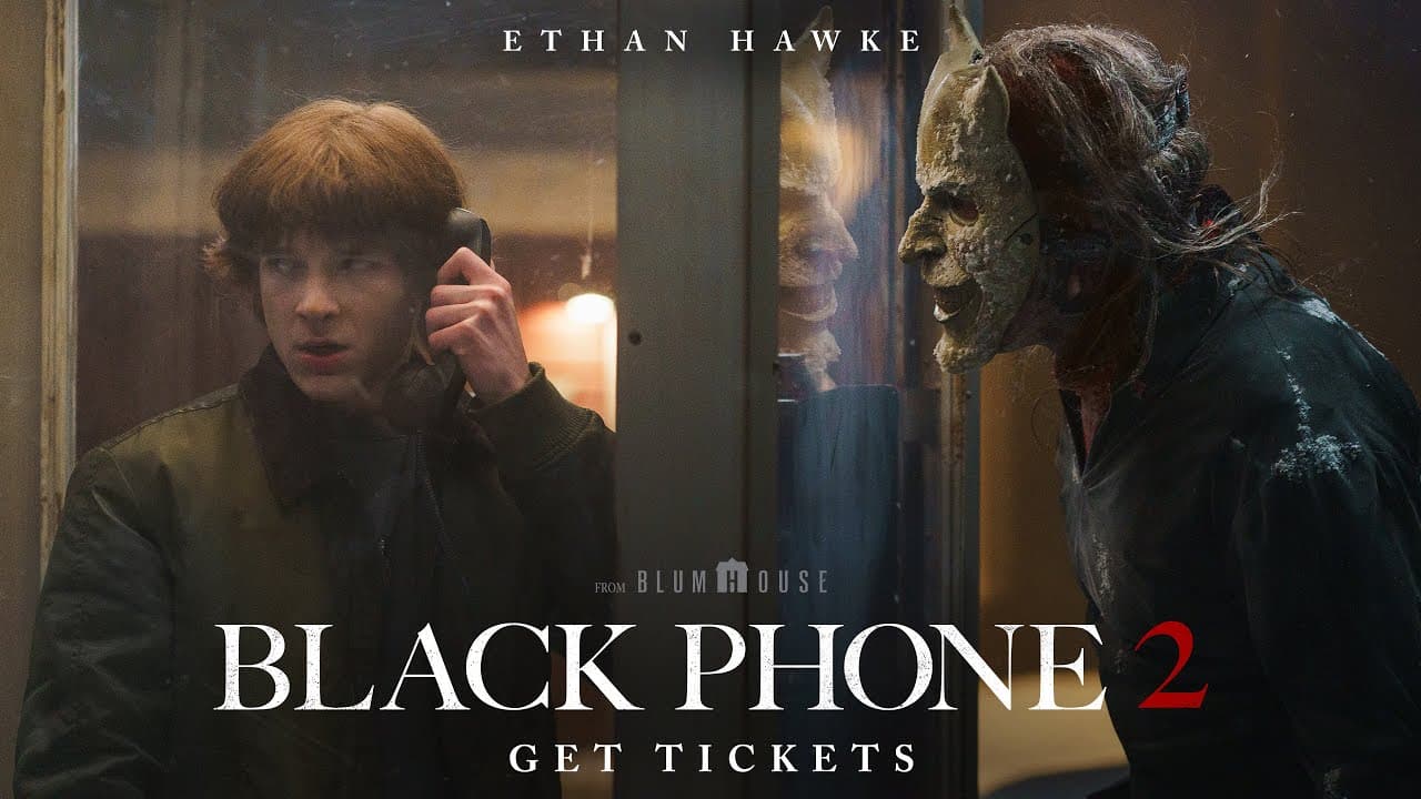 Black Phone 2 trailer