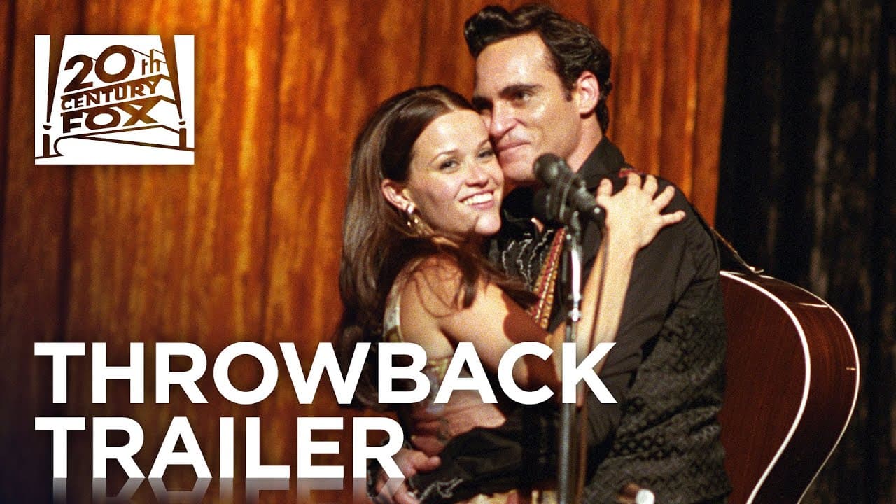 Walk the Line trailer