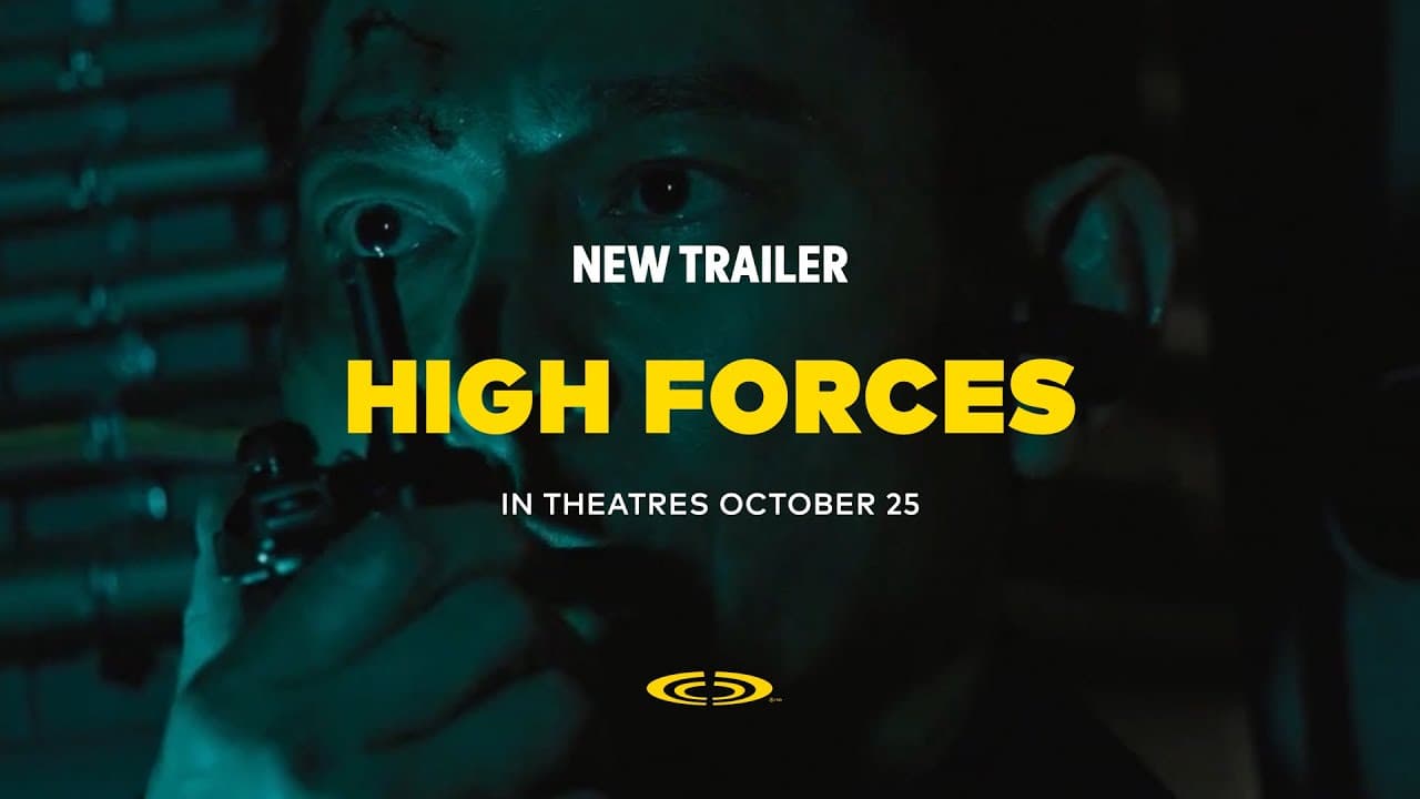 High Forces trailer