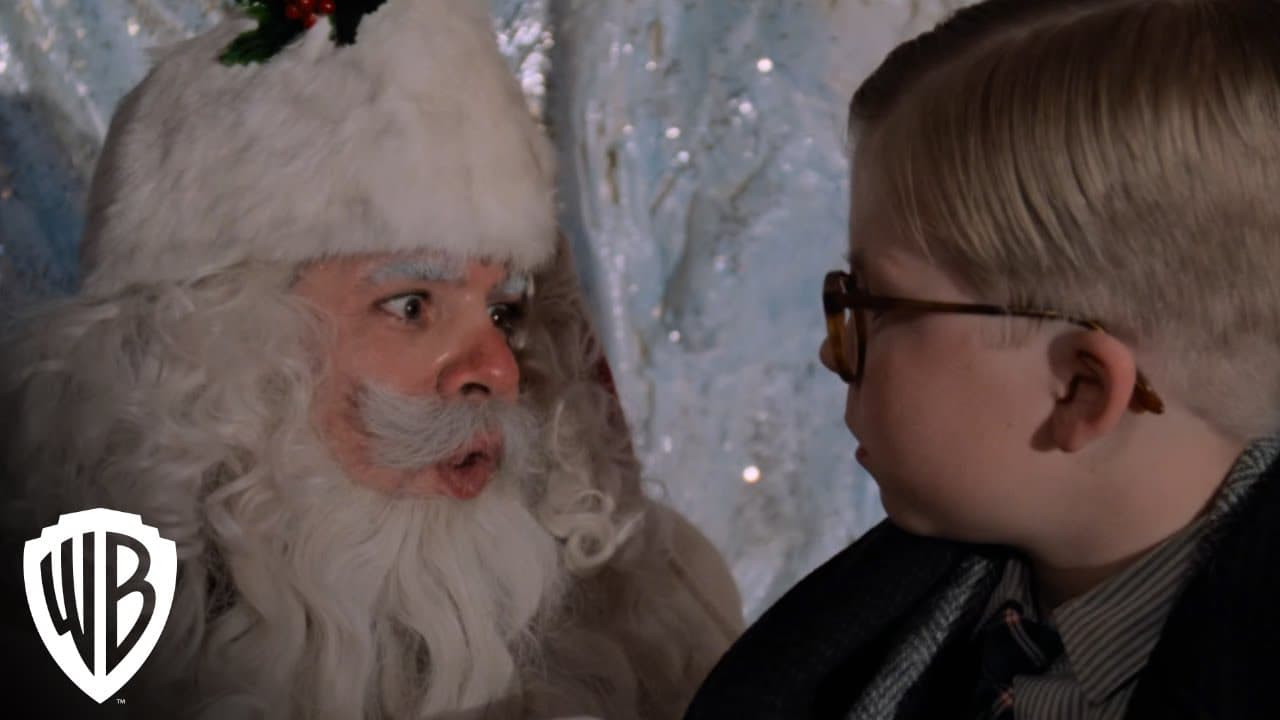 A Christmas Story trailer