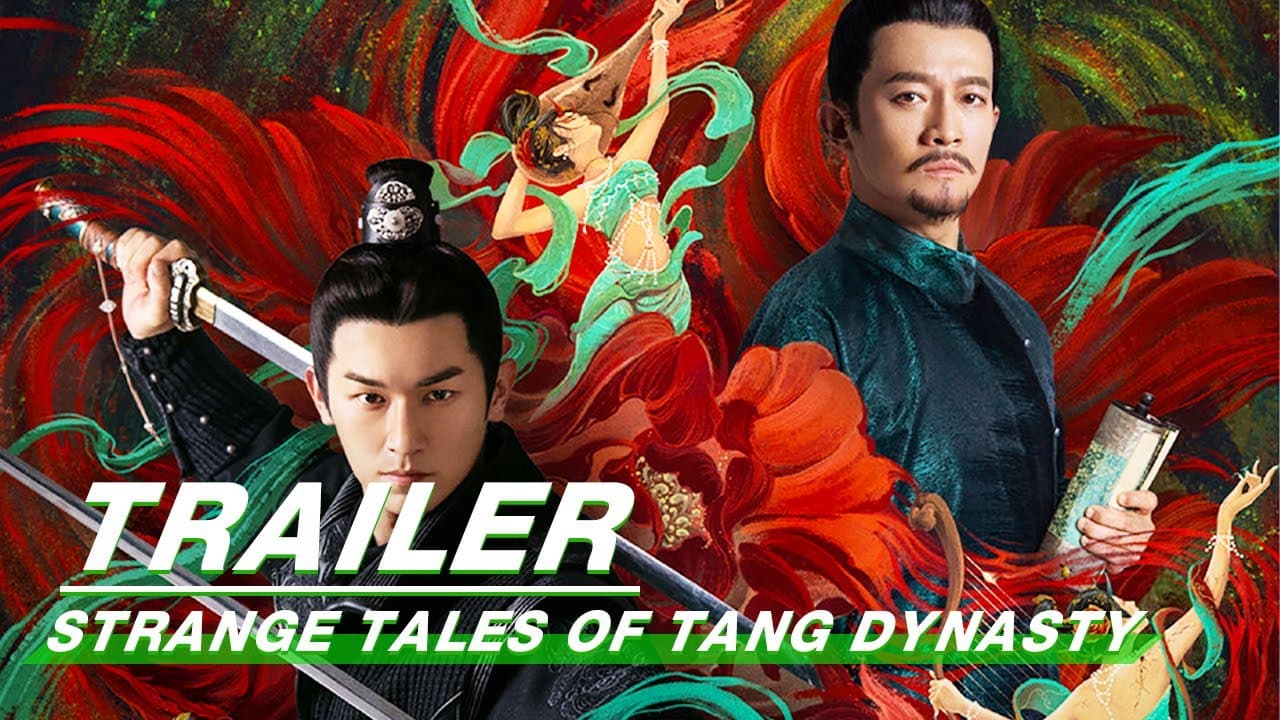 Strange Tales of Tang Dynasty trailer