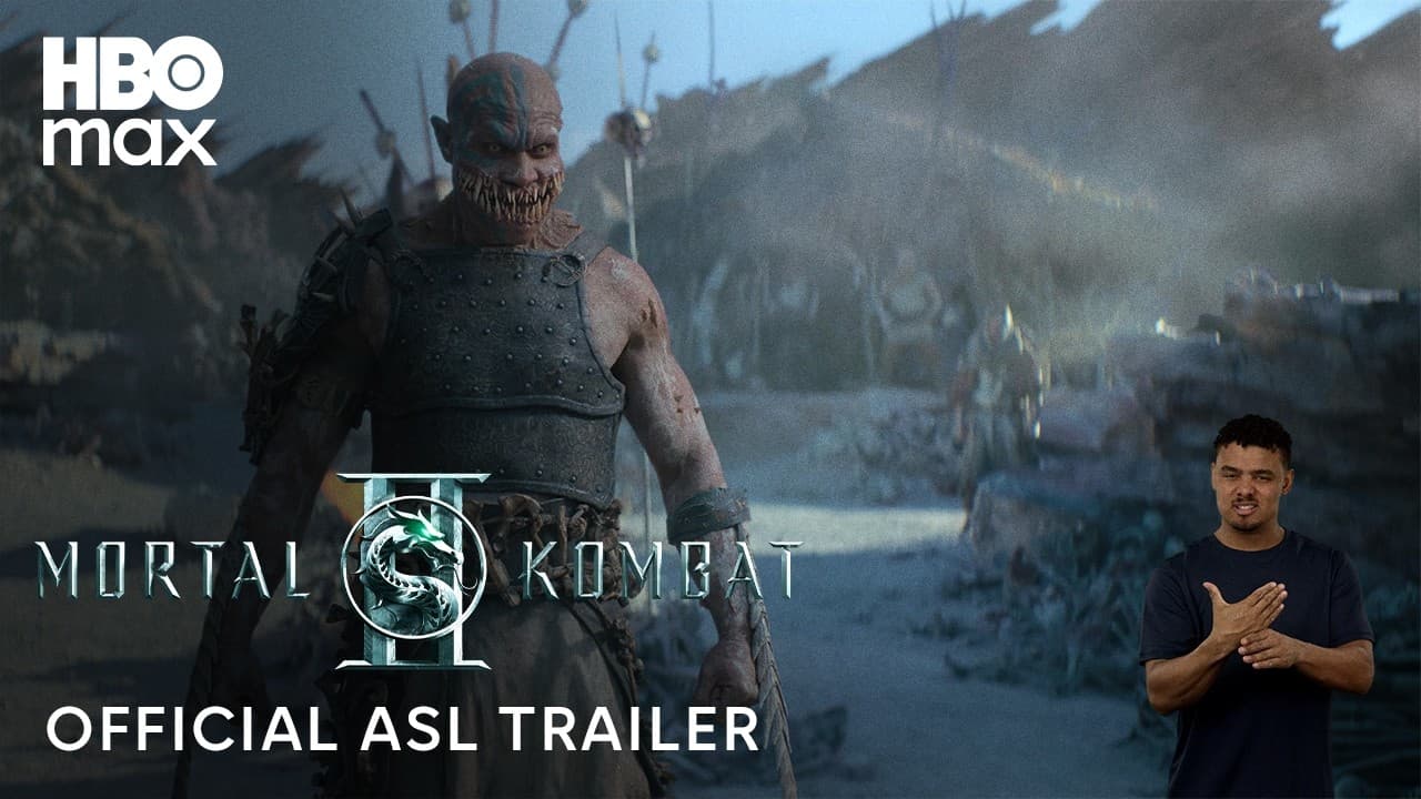 Mortal Kombat II trailer
