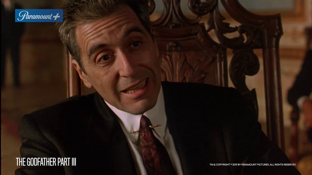 The Godfather Part III trailer