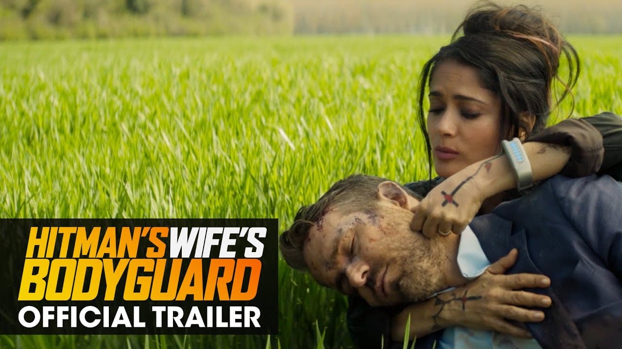 Hitman's Wife's Bodyguard trailer