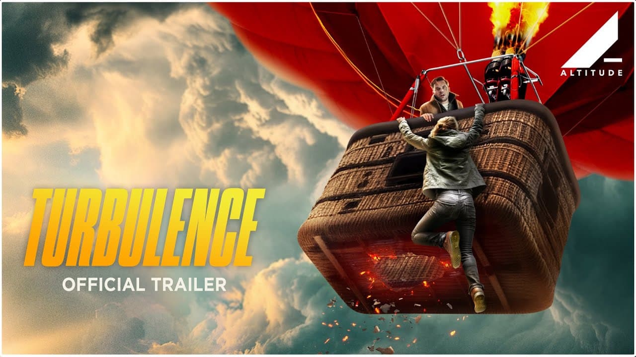 Turbulence trailer
