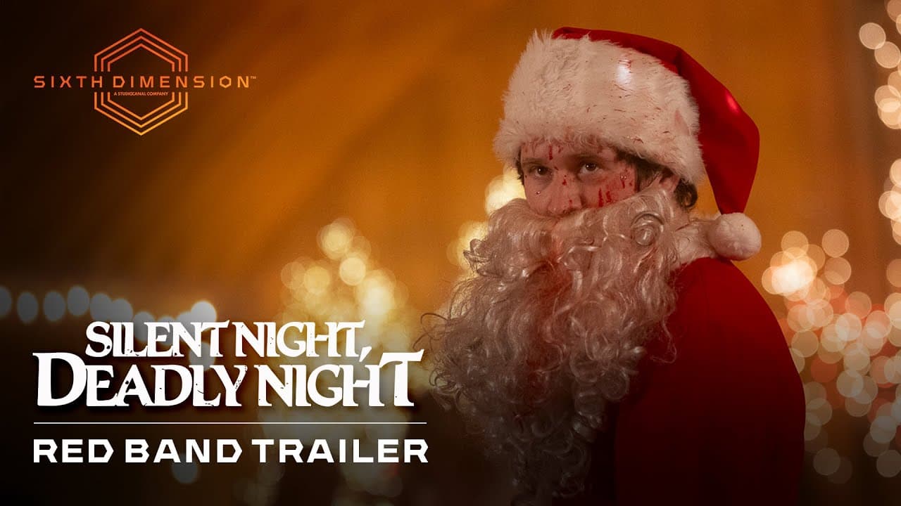 Silent Night, Deadly Night trailer