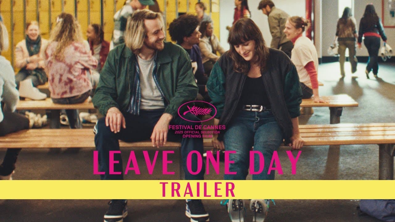 Leave One Day trailer