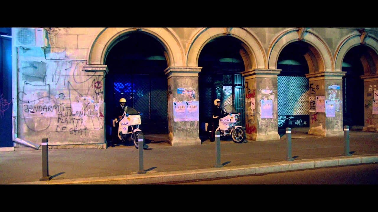 The Art of the Steal trailer