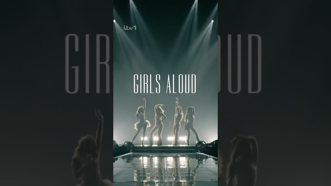The Girls Aloud Show trailer