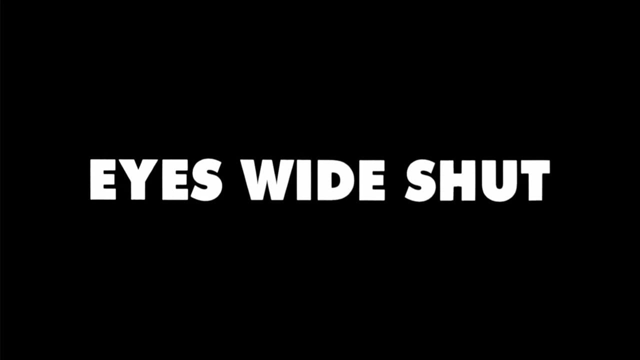 Eyes Wide Shut trailer