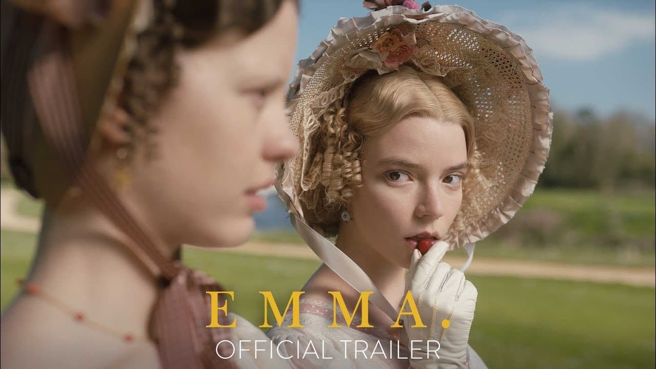 Emma. trailer