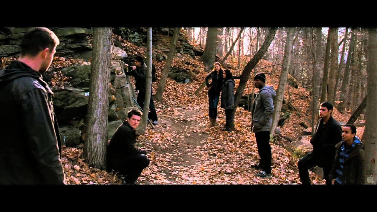 Red Dawn trailer
