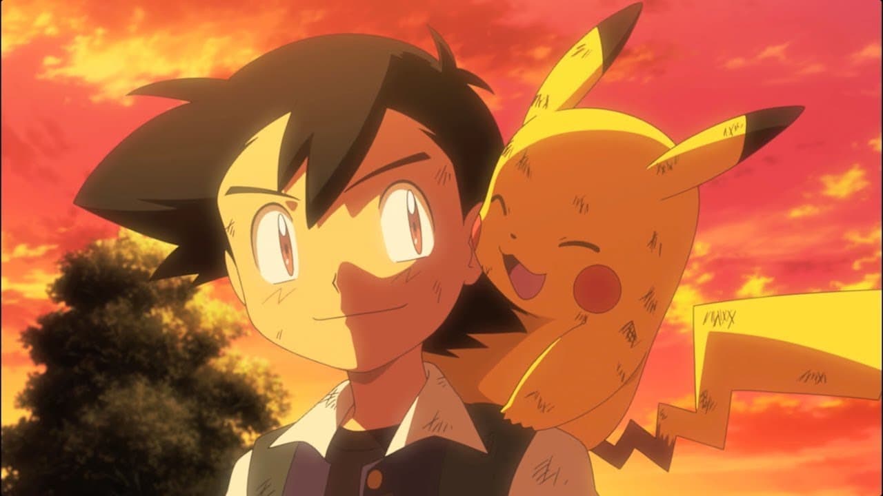 Pokémon the Movie: I Choose You! trailer