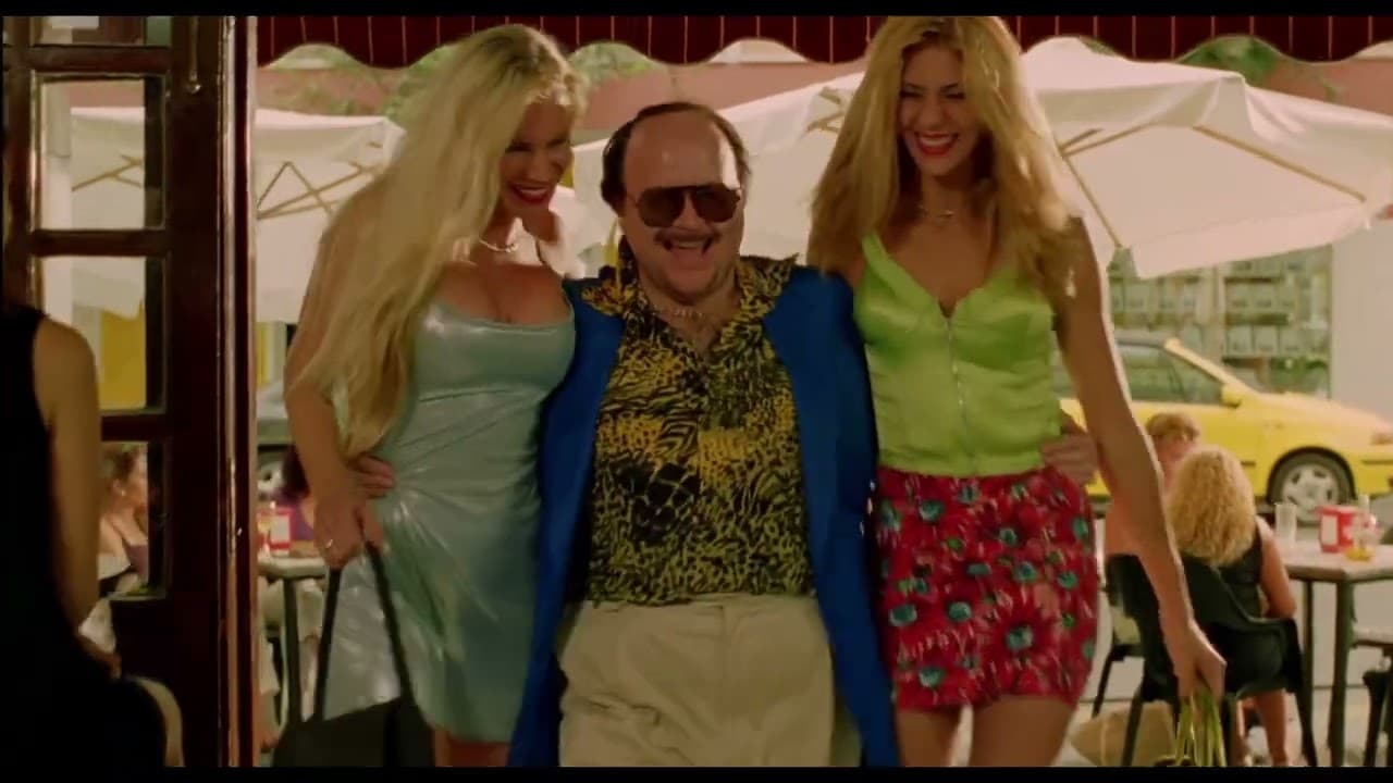 Torrente for President trailer
