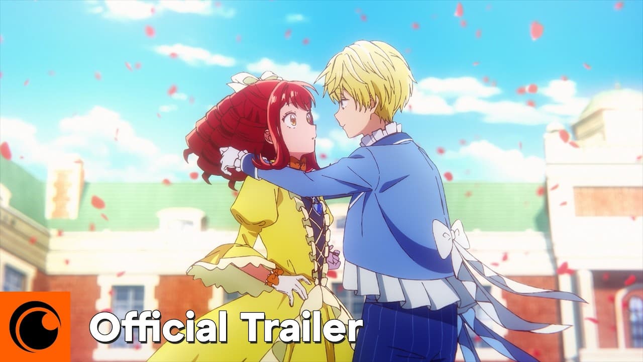 Observation Records of My Fiancée: The Misadventures of a Self-Proclaimed Villainess trailer