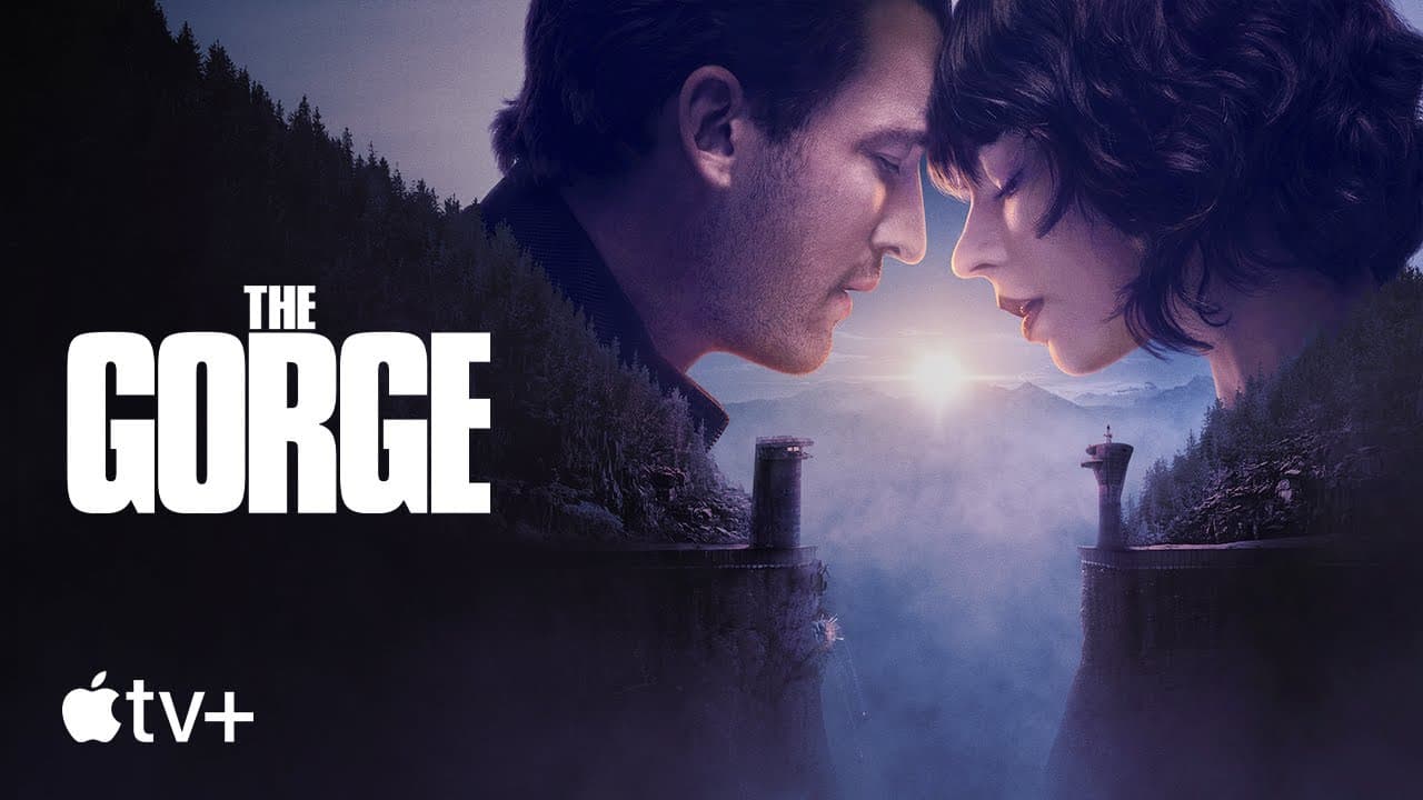The Gorge trailer