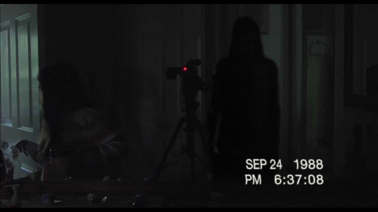 Paranormal Activity 3 trailer