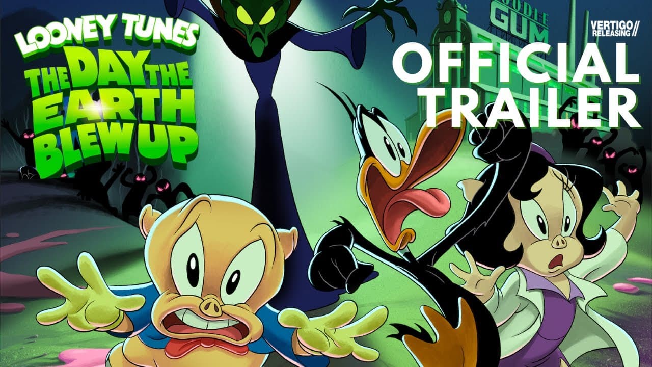 The Day the Earth Blew Up: A Looney Tunes Movie trailer